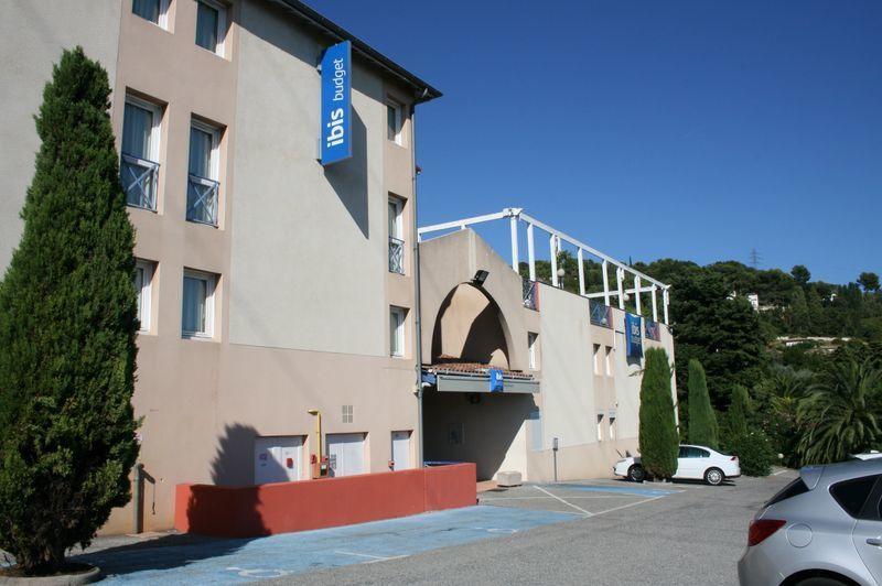 Ibis Budget Cannes Mougins Hotel Exterior foto