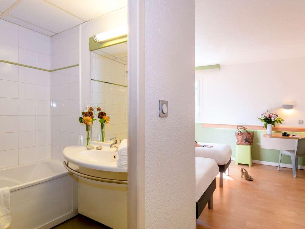 Ibis Budget Cannes Mougins Hotel Quarto foto